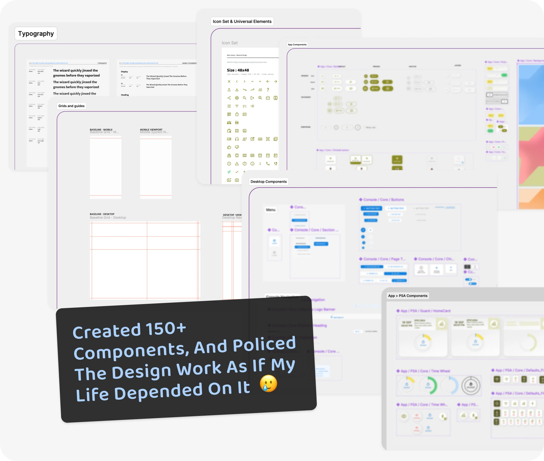 03. Designing Across the Ecosystem — supporting evidence