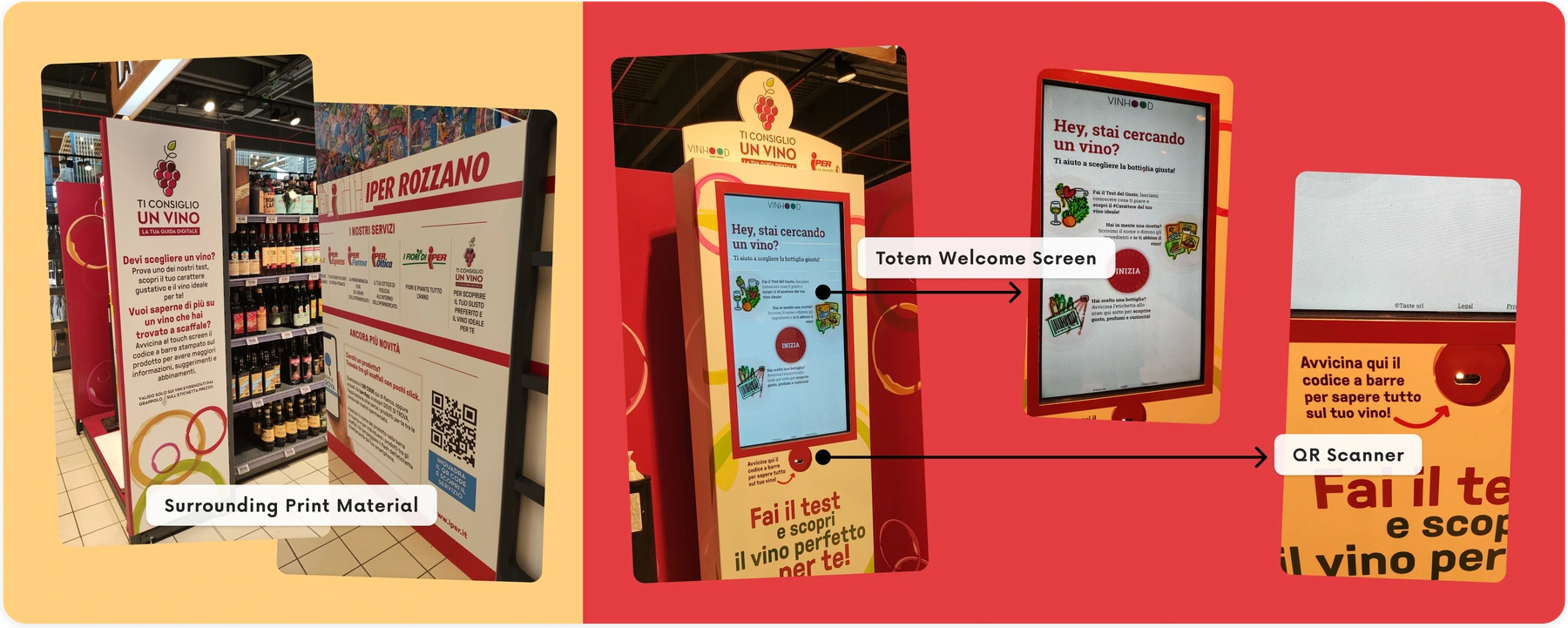 02. Understanding the Kiosk Journey — supporting evidence